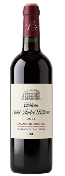 Chateau Saint Andre Bellevue Lalande de Pomerol