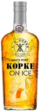 Kopke On Ice White Port