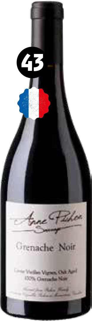 Anne Pichon Sauvage Grenache Noir