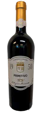 Cantina di Veglia Primitivo