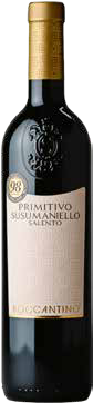 Primitivo Susumaniello Salento