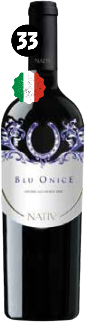 Nativ Blu Onice Irpina Aglianico DOC
