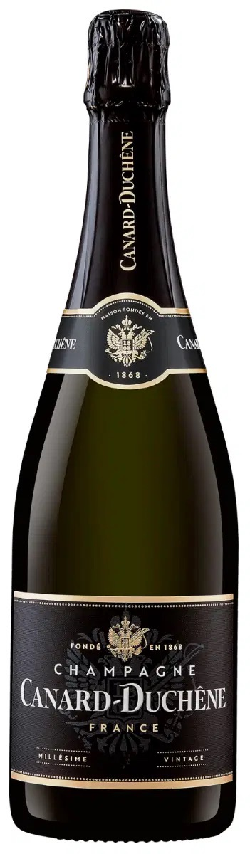 Canard-Duchene Vintage Champagne 2015