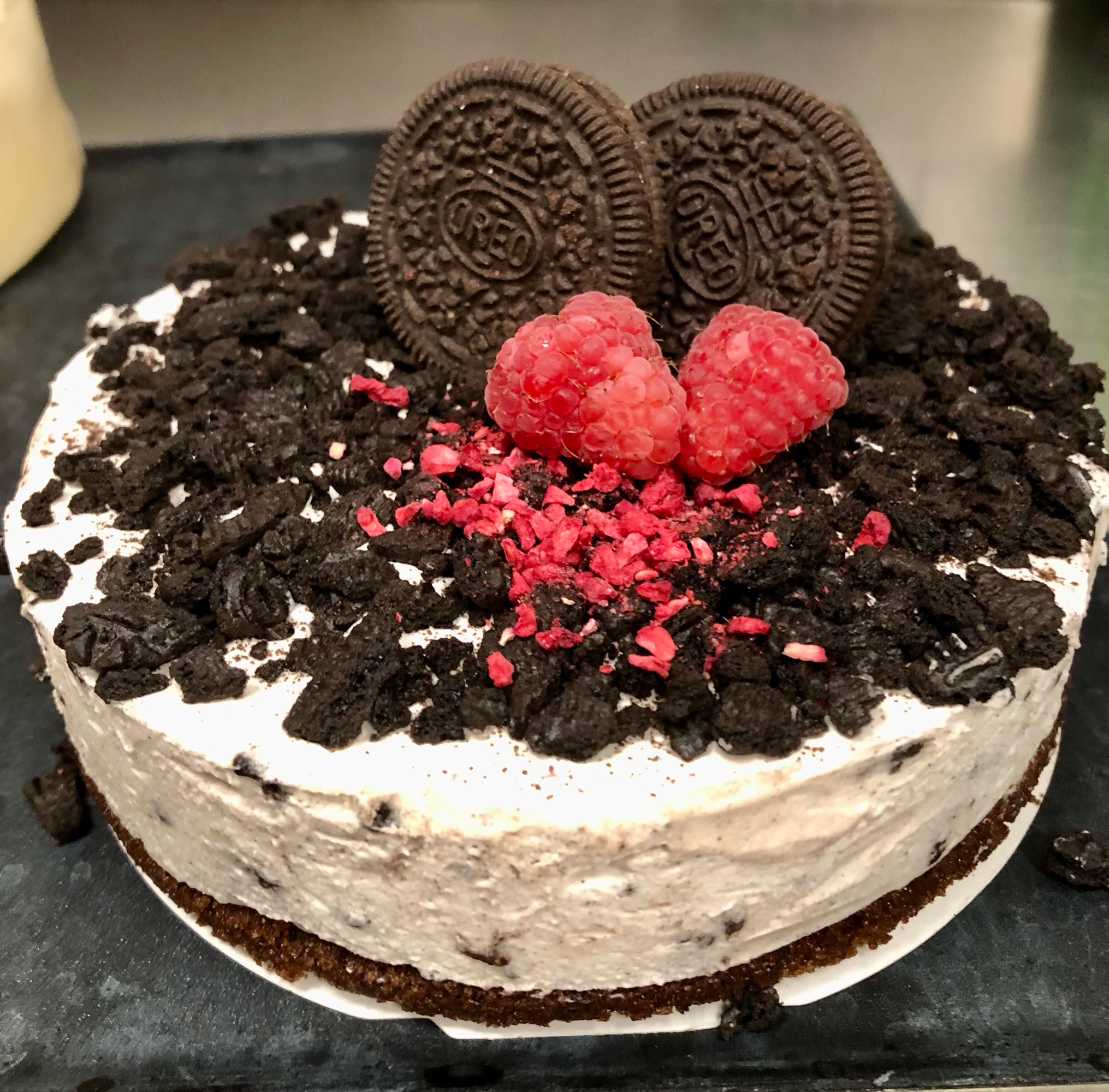 Oreo kage