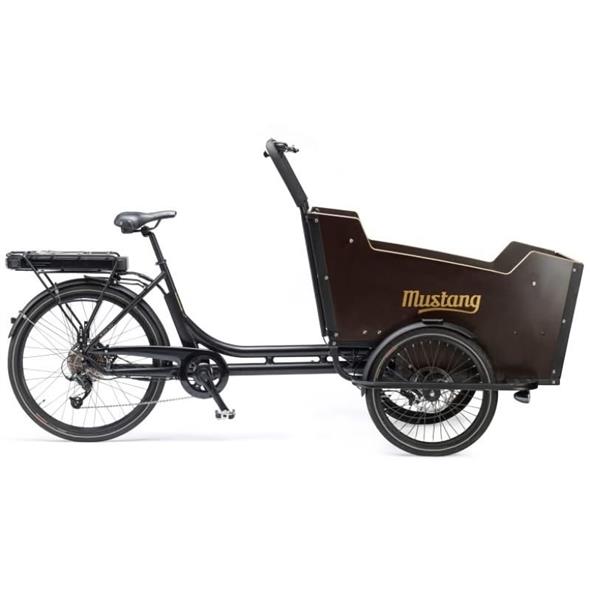 MUSTANG CARGO ELECTRIC LADCYKEL